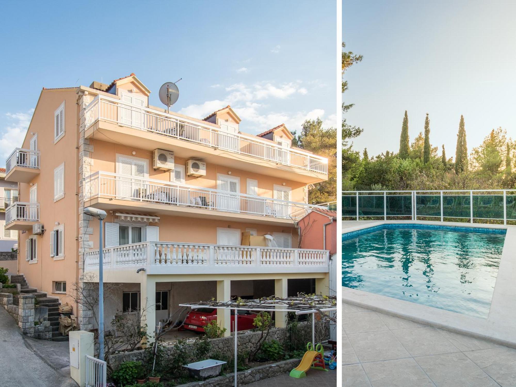 Villa Voinic 2 Cavtat Exteriér fotografie